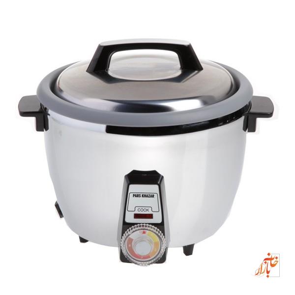 Pars Khazar RC181TS Rice Cooker