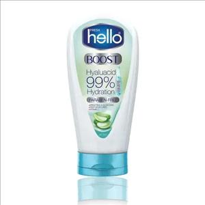 کرم مرطوب کننده تیوپی هلو فرش حای آلوئه ورا حجم 150mL
