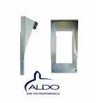 محافظ و باران گیر آیفون تصویری آلدو مدل 02