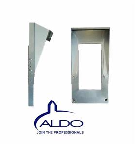 محافظ و باران گیر آیفون تصویری آلدو مدل 02