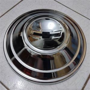 قالپاق نیسان وانت جنس فلزی مدل شورلتی