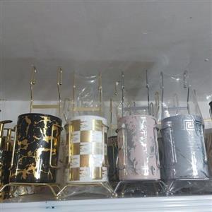 جاقاشقی آویز و ایستاده ماربل در طرح های جدید در پلاسکو دهقان