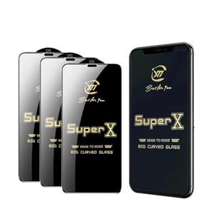 گلس سامسونگ a72 مقاوم و قوی شیشه ای سوپر ایکس