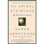 کتاب زبان اصلی The Spiral Staircase اثر Karen Armstrong انتشارات Anchor