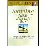 کتاب زبان اصلی Starting Your Best Life Now اثر Joel Osteen انتشارات FaithWords