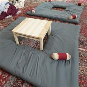 تشک دور کرسی