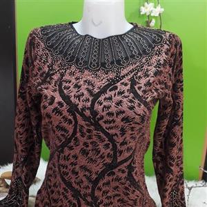 بلوز خارجی مجلسی شیک زنانه در سه سایز
