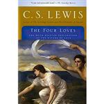 کتاب زبان اصلی The Four Loves اثر CS Lewis انتشارات Harvest Books