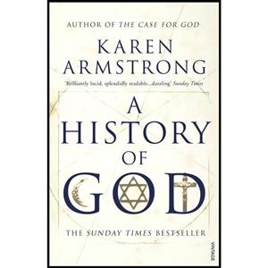 کتاب زبان اصلی The History of God اثر Karen Armstrong انتشارات Vintage