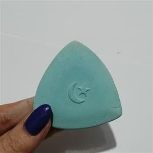 گچ صابون مل خیاطی آبی