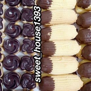 مخلوط شیرینی اتریشی و برشتوک