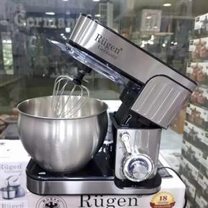 همزن کاسه دار صنعتی 5 لیتری روگن آلمان