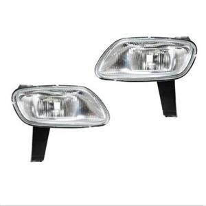 چراغ مه شکن جلو پژو پارس جفتی فابریک