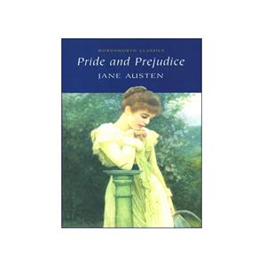 کتاب Pride And Prejudice اثر جین آستن