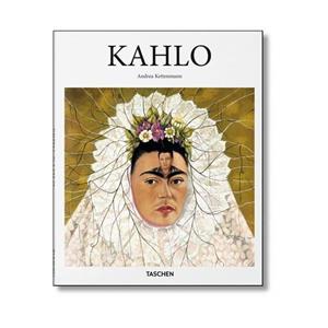 کتاب Kahlo انتشارات  Taschen