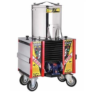 سبزی خردکن صنعتی سبزیران مدل 4500 اتم