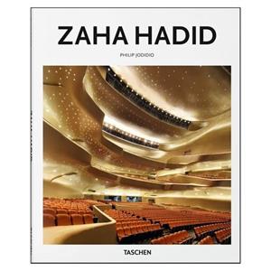 کتاب Zaha Hadid  انتشارات  Taschen