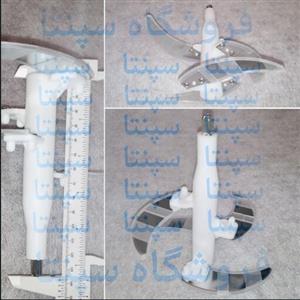 تیغ خردکن برقی 3 لیتری (مطابق تصویر) باکیفیت (تیغه خردکن برقی) تیغ خرد کن 3 لیتری