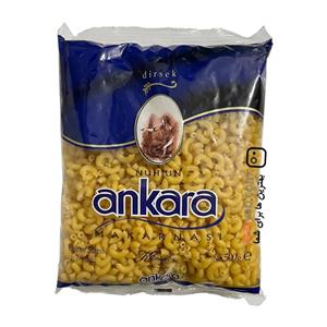 ماکارونی 500 گرم آنکارا (پک 20 کیلویی شامل 40 بسته )