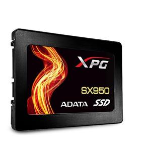 حافظه SSD اینترنال ای دیتا مدل XPG SX950U ظرفیت 480 گیگابایت SSD: A-Data XPG SX950U 480GB
