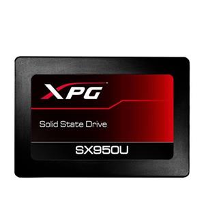حافظه SSD اینترنال ای دیتا مدل XPG SX950U ظرفیت 480 گیگابایت SSD: A-Data XPG SX950U 480GB