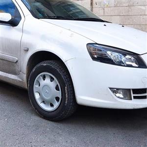 قالپاق رانا سایز رینگ و لاستیک فابریک چرخ ماشین 14 اینچ