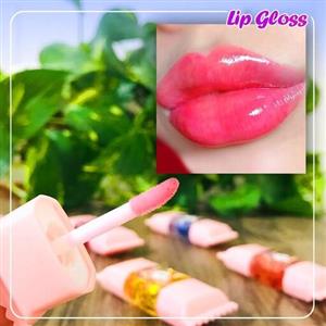 برق لب حرارتی شکلاتی 