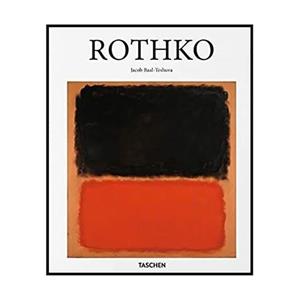 کتاب Rothko  انتشارات  Taschen