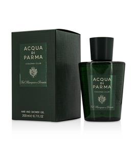 شاورژل اکوا دی پارما  ACQUA DI PARMA COLONIA CLUB حجم 200 میل