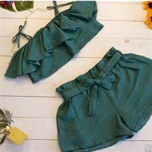 تاپ شلوارک دخترانه ابرو بادی