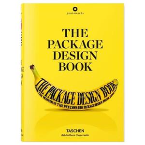 کتاب The Package Design Book انتشارات  Taschen