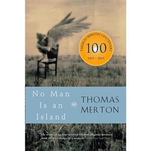 کتاب زبان اصلی No Man Is an Island اثر Thomas Merton انتشارات HarperOne