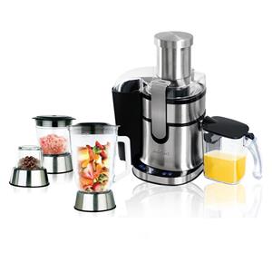 آبمیوه گیری 4 کاره دیجیتال لمسی دلفیوری ایتالیا مدل DF-80A