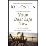 کتاب زبان اصلی Daily Readings from Your Best Life Now اثر Joel Osteen