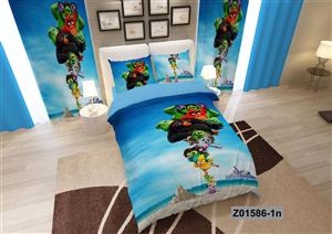 لحاف روتختی تنسل سه بعدی (3D) کالای خواب متین کد 1586