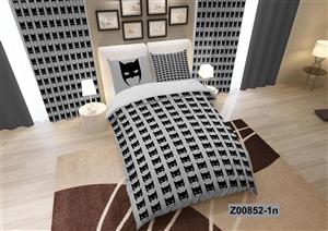 لحاف روتختی تنسل سه بعدی (3D) کالای خواب متین کد 852 