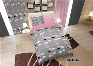 لحاف روتختی تنسل سه بعدی (3D) کالای خواب متین کد 948