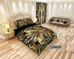 لحاف روتختی تنسل سه بعدی (3D) کالای خواب متین کد 0448