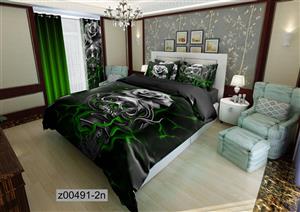 لحاف روتختی تنسل سه بعدی (3D) کالای خواب متین کد 491