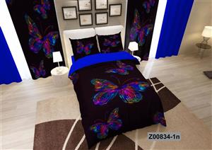 لحاف روتختی تنسل سه بعدی (3D) کالای خواب متین کد 834