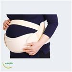 شکم بند بارداری یا کمربند حاملگی دو تیکه  برند کیورد CURED سایز 2XL