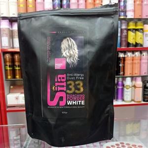 پودر دکلره سیلا 500 گرم سفید