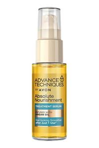 روغن آرگان مراکشی آوون Avon مدل Advance Techniques Nourishing حجم 30 میل