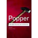 کتاب زبان اصلی The Open Society and its Enemies اثر Karl Raimund Popper