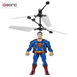 مینی هلی کوپتر هیرو مدل سوپرمن