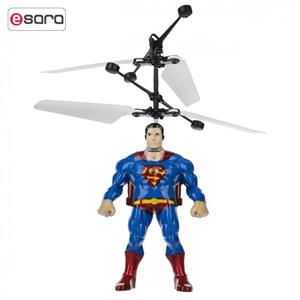 مینی هلی کوپتر هیرو مدل سوپرمن