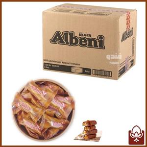 شکلات البنی مینی محصول کشور ترکیه/البنی پذیرایی/albeni mini