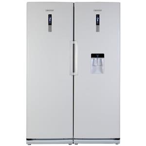 یخچال و فریزر زیرووات مدلZ4 Zerowatt Z4 Refrigerator