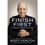 کتاب زبان اصلی Finish First اثر Scott Hamilton and Donald Miller