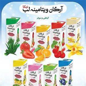 بالم لب گیاهی نیکا - موز